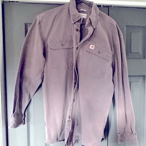 Carhartt Long Sleeve Button Up
